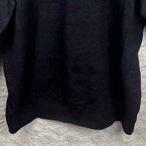 Calloway Golf Merino Wool Sweater Mock Neck XXL Charcoal Gray - Picture 14 of 15